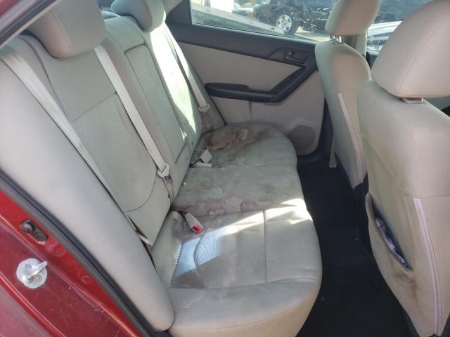 Photo 6 from auction – 2010 KIA FORTE EX with VIN KNAFU4A28A5816249