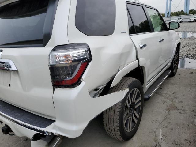 Photo 9 from auction – 2015 TOYOTA 4RUNNER SR with VIN JTEBU5JR7F5265402