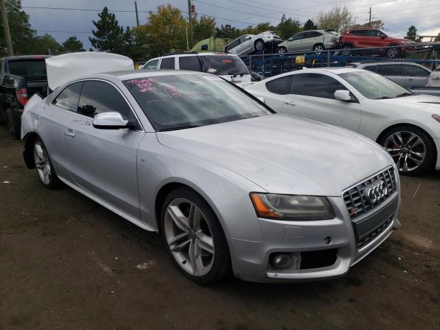 AUDI S5 PRESTIG 2012 with VIN WAUVVAFR2CA006932 - Photo from auction