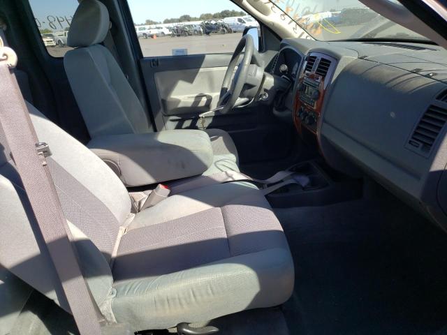 Foto 5 de la subasta – 2005 DODGE DAKOTA ST con VIN 1D7HE22K15S193842
