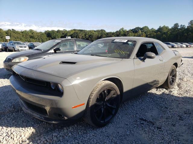 Photo 2 from auction – 2017 DODGE CHALLENGER with VIN 2C3CDZAG2HH600046