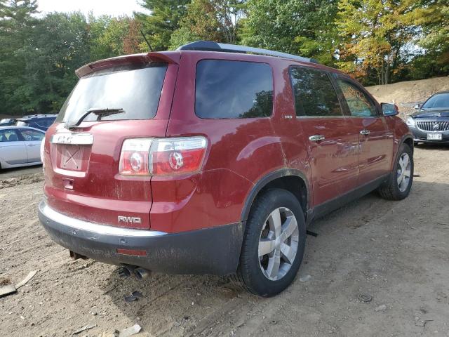 Photo 4 from auction – 2010 GMC ACADIA SLT with VIN 1GKLVMED8AJ261801