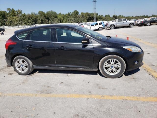 Photo 9 from auction – 2012 FORD FOCUS SEL with VIN 1FAHP3M23CL363350
