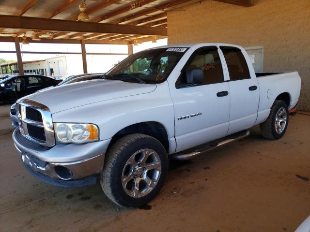 Photo 2 from auction – 2005 DODGE RAM 1500 S with VIN 1D7HA18N25S360054