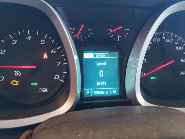 Photo 8 from auction – 2013 CHEVROLET EQUINOX LT with VIN 2GNALDEK4D1137893