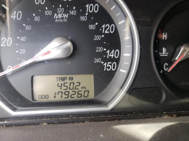 Photo 8 from auction – 2006 HYUNDAI SONATA GL with VIN KMHET46C46A078821