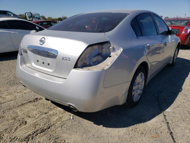 Photo 4 from auction – 2010 NISSAN ALTIMA BAS with VIN 1N4AL2AP9AN464692