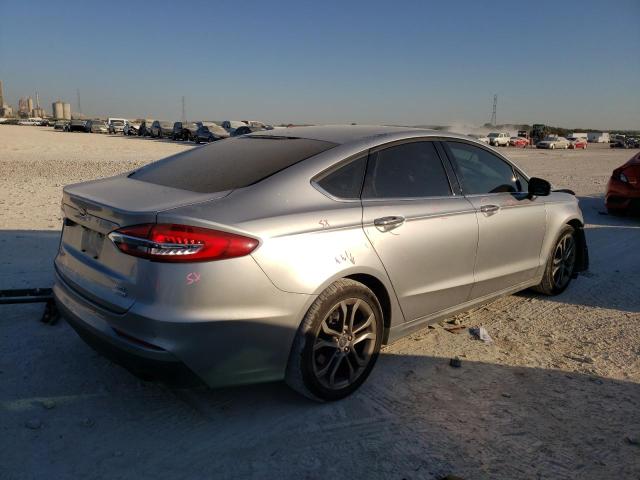 Photo 4 from auction – 2020 FORD FUSION SEL with VIN 3FA6P0CD6LR116740