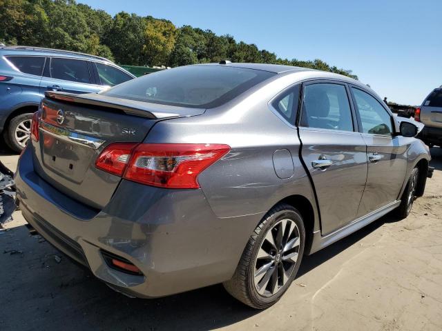 Photo 4 from auction – 2018 NISSAN SENTRA S with VIN 3N1AB7AP5JY215211