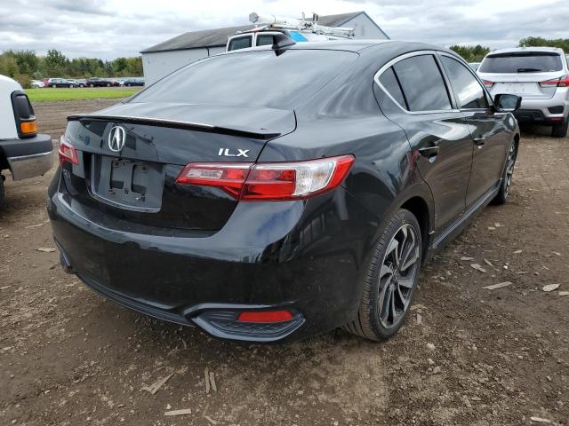 Zdjęcie 4 z aukcji – 2016 ACURA ILX z VIN 19UDE2F82GA001989
