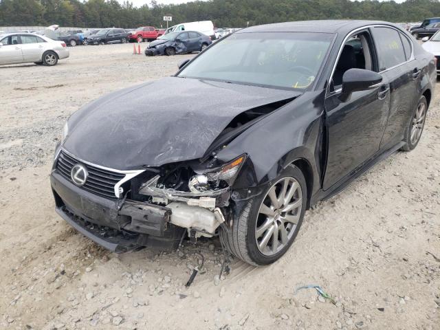 Photo 9 from auction – 2013 LEXUS GS 350 with VIN JTHCE1BL6D5016805