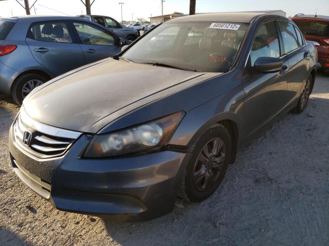 Photo 2 from auction – 2012 HONDA ACCORD with VIN 1HGCP2F68CA241868