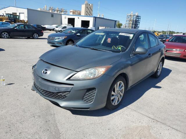Photo 2 from auction – 2012 MAZDA 3 I with VIN JM1BL1V77C1609452