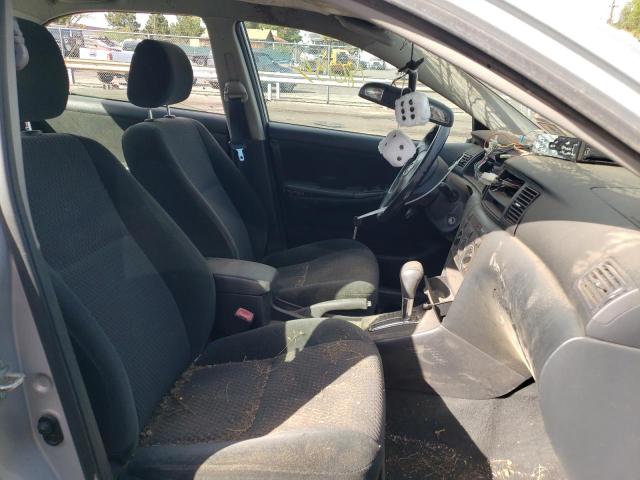 Photo 5 from auction – 2005 TOYOTA COROLLA CE with VIN 2T1BR32E05C495290