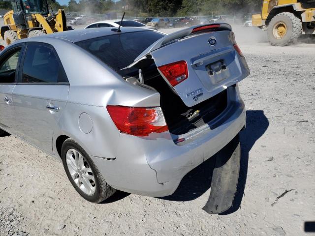Photo 9 from auction – 2012 KIA FORTE EX with VIN KNAFU4A28C5597733