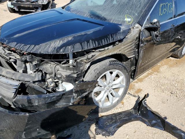 Photo 9 from auction – 2016 CHEVROLET IMPALA LT with VIN 2G1105SA1G9201969