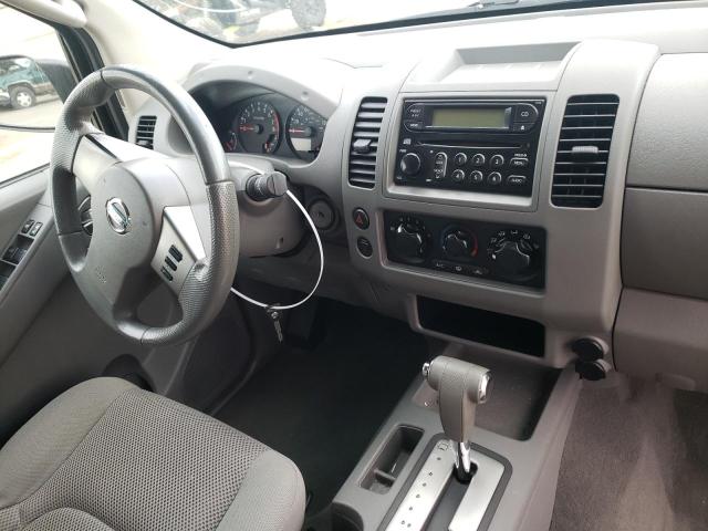 Photo 9 from auction – 2007 NISSAN FRONTIER C with VIN 1N6AD09U07C463521