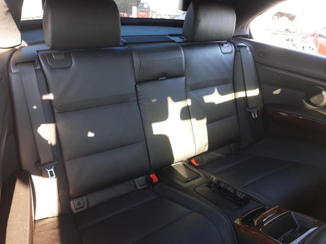 Photo 6 from auction – 2008 BMW 335 I with VIN WBAWL73518PX54736