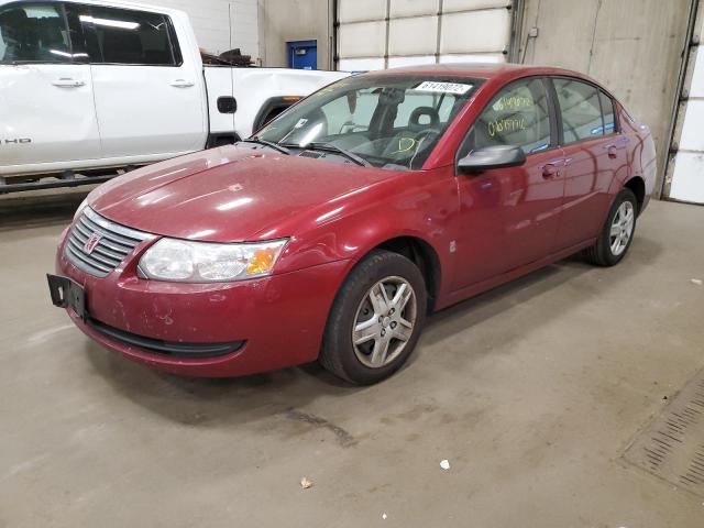 Photo 2 from auction – 2007 SATURN ION LEVEL with VIN 1G8AJ55F87Z183708