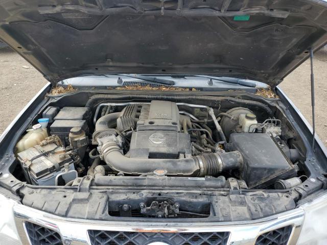 Photo 7 from auction – 2013 NISSAN FRONTIER S with VIN 1N6AD0EVXDN751030