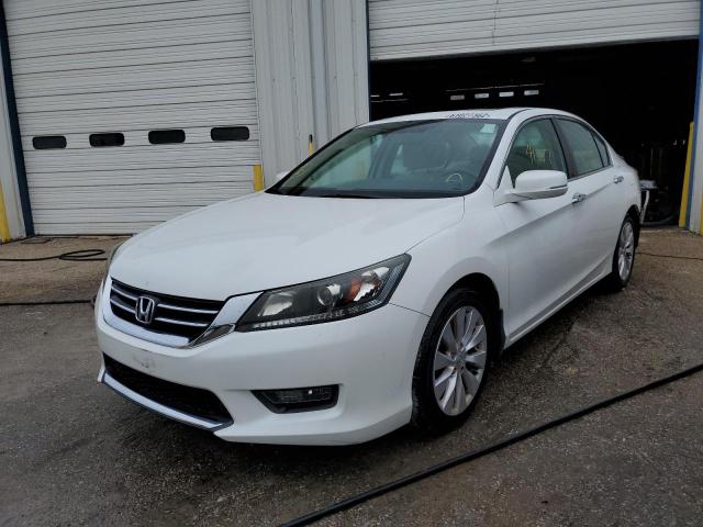 Photo 2 from auction – 2015 HONDA ACCORD EX with VIN 1HGCR2F72FA032651