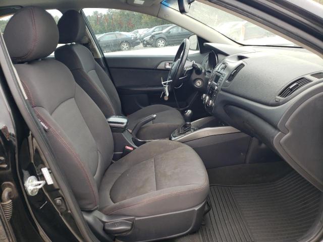 Photo 5 from auction – 2012 KIA FORTE SX with VIN KNAFW4A31C5583885
