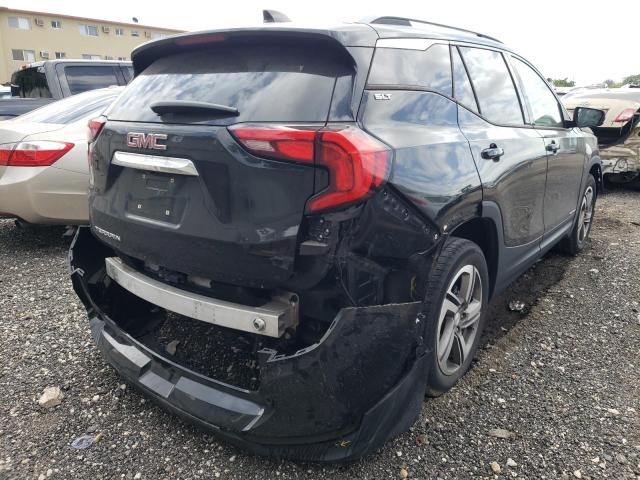 Photo 4 from auction – 2018 GMC TERRAIN SL with VIN 3GKALPEV9JL324839