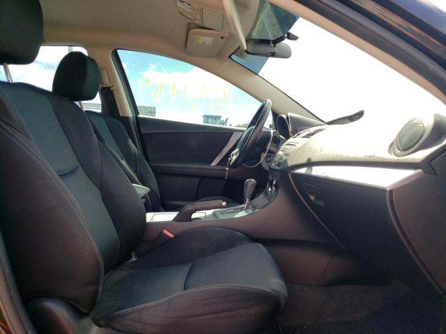Photo 5 from auction – 2011 MAZDA 3 S with VIN JM1BL1K54B1489983