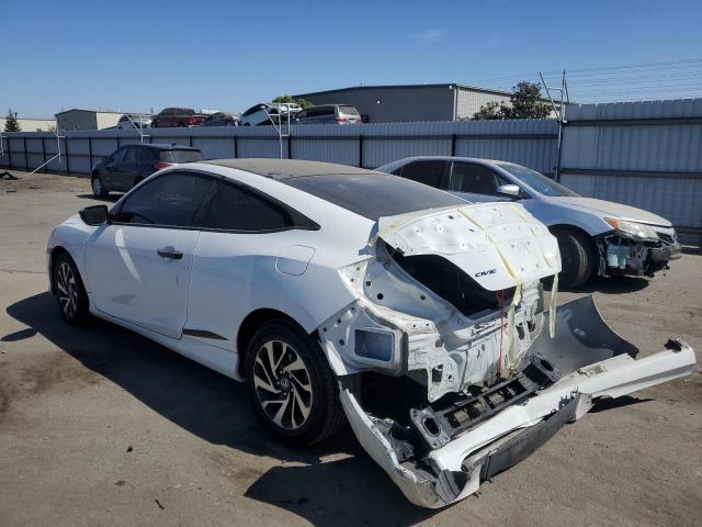 Photo 3 from auction – 2017 HONDA CIVIC LX with VIN 2HGFC4B54HH307875