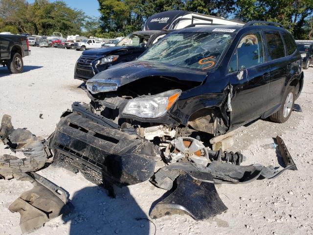 Photo 2 from auction – 2015 SUBARU FORESTER 2 with VIN JF2SJAHCXFH503671
