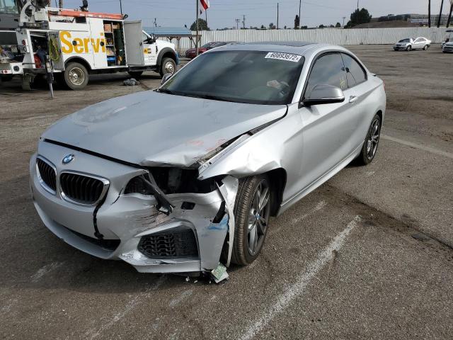Photo 2 from auction – 2015 BMW M235XI with VIN WBA1J9C58FVX98821