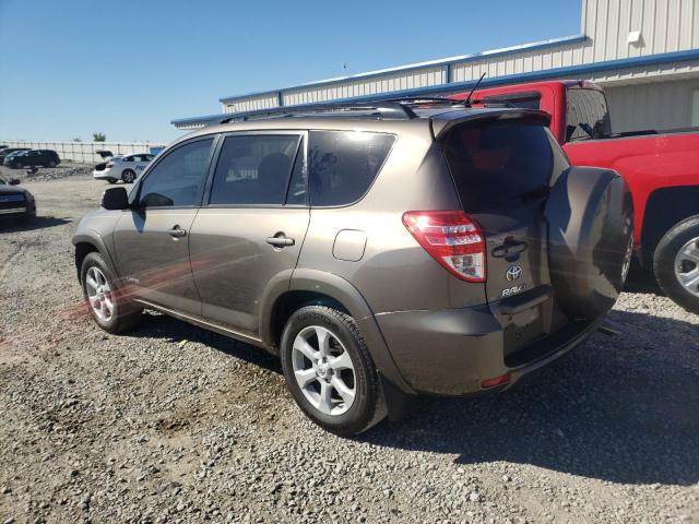 Photo 3 from auction – 2012 TOYOTA RAV4 LIMIT with VIN 2T3DK4DV8CW085789