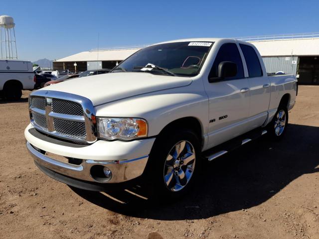 Photo 2 from auction – 2003 DODGE RAM 1500 S with VIN 1D7HA18Z93S102579