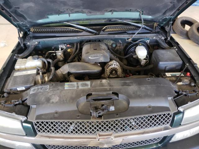 Photo 7 from auction – 2005 CHEVROLET SILVERADO with VIN 2GCEK13T751264386