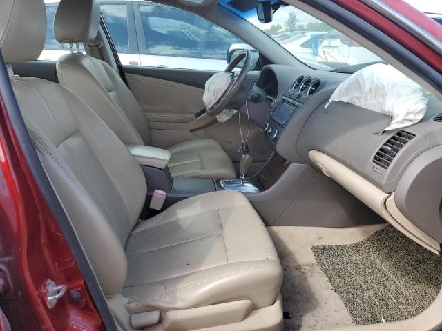 Photo 5 from auction – 2011 NISSAN ALTIMA SR with VIN 1N4BL2APXBN472483