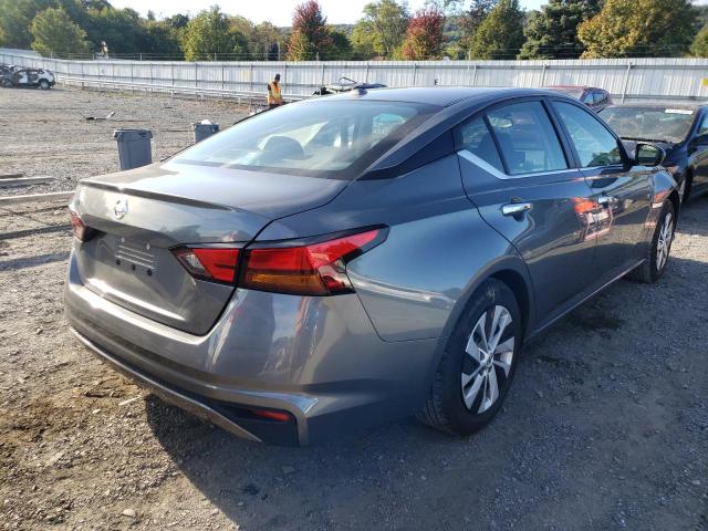 Photo 4 from auction – 2020 NISSAN ALTIMA S with VIN 1N4BL4BV3LC271238