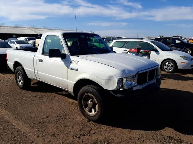 FORD RANGER 2009 with VIN 1FTYR10D59PA50298 - Photo from auction