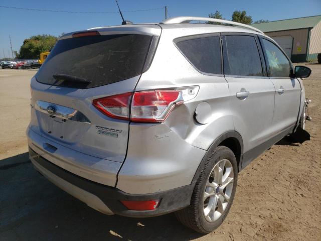 Photo 4 from auction – 2015 FORD ESCAPE TIT with VIN 1FMCU0J91FUC57390
