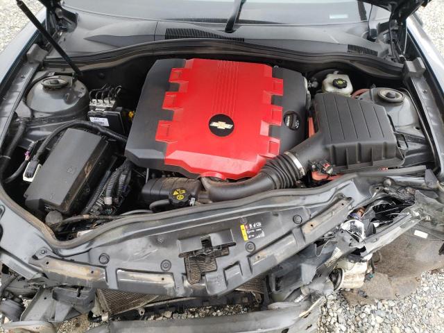 Photo 7 from auction – 2015 CHEVROLET CAMARO LS with VIN 2G1FB1E30F9219318