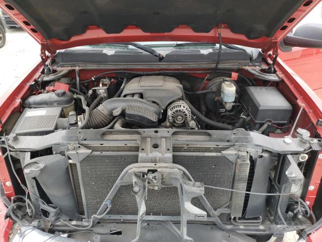 Photo 7 from auction – 2010 CHEVROLET SILVERADO with VIN 3GCRCREA0AG212835
