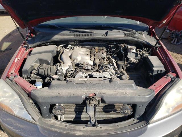 Photo 7 from auction – 2008 KIA SORENTO EX with VIN KNDJC736785809255
