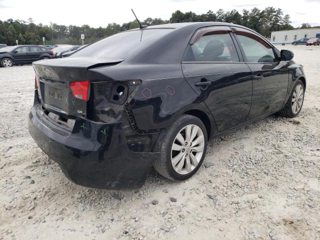 Photo 4 from auction – 2012 KIA FORTE SX with VIN KNAFW4A31C5583885