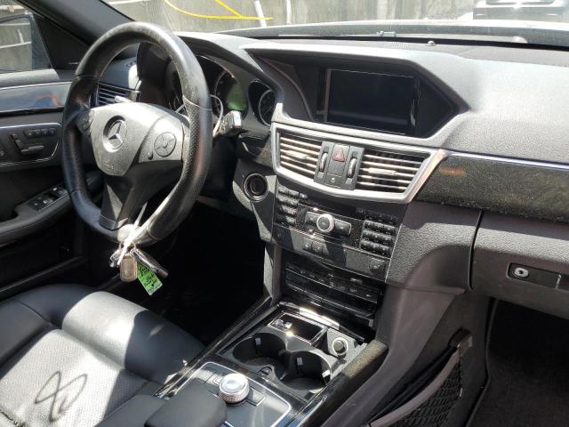 Photo 9 from auction – 2010 MERCEDES-BENZ E 350 with VIN WDDHF5GB0AA049982