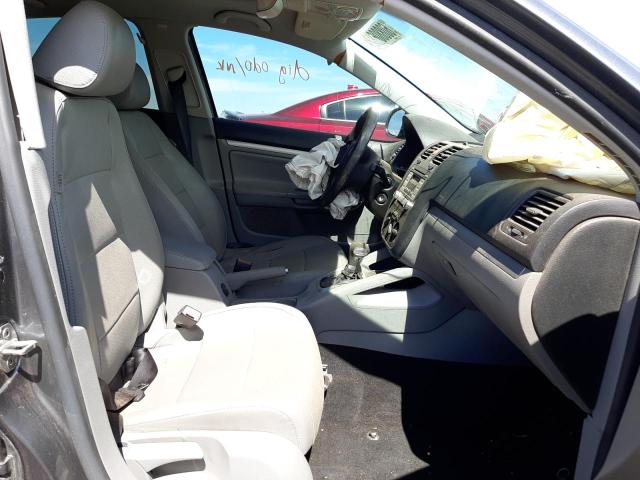 Photo 5 from auction – 2007 VOLKSWAGEN JETTA WOLF with VIN 3VWEF71K17M064274