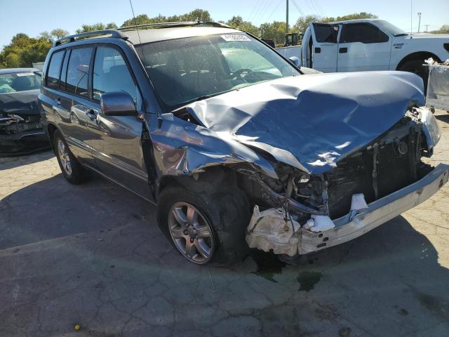 TOYOTA HIGHLANDER 2005 with VIN JTEGP21A950068247 - Photo from auction