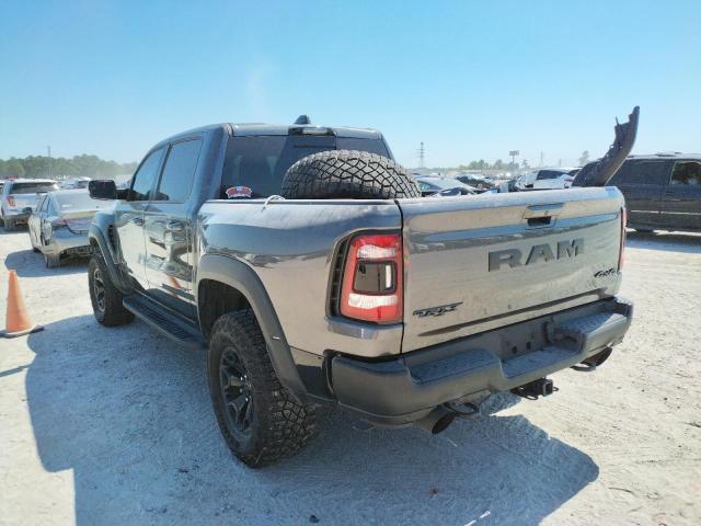 Photo 3 from auction – 2022 RAM 1500 TRX with VIN 1C6SRFU91NN120756