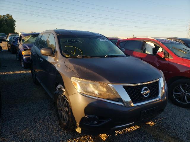 Photo 9 from auction – 2014 NISSAN PATHFINDER with VIN 5N1AR2MN5EC632456