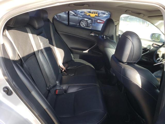 Photo 6 from auction – 2012 LEXUS IS 250 with VIN JTHBF5C29C5177928