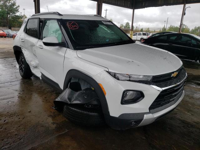 CHEVROLET TRAILBLAZE 2023 with VIN KL79MPSL3PB004101 - Photo from auction