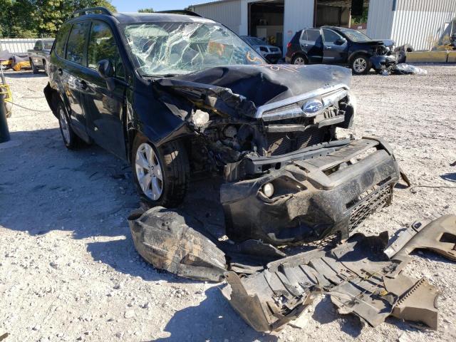 SUBARU FORESTER 2 2015 with VIN JF2SJAHCXFH503671 - Photo from auction